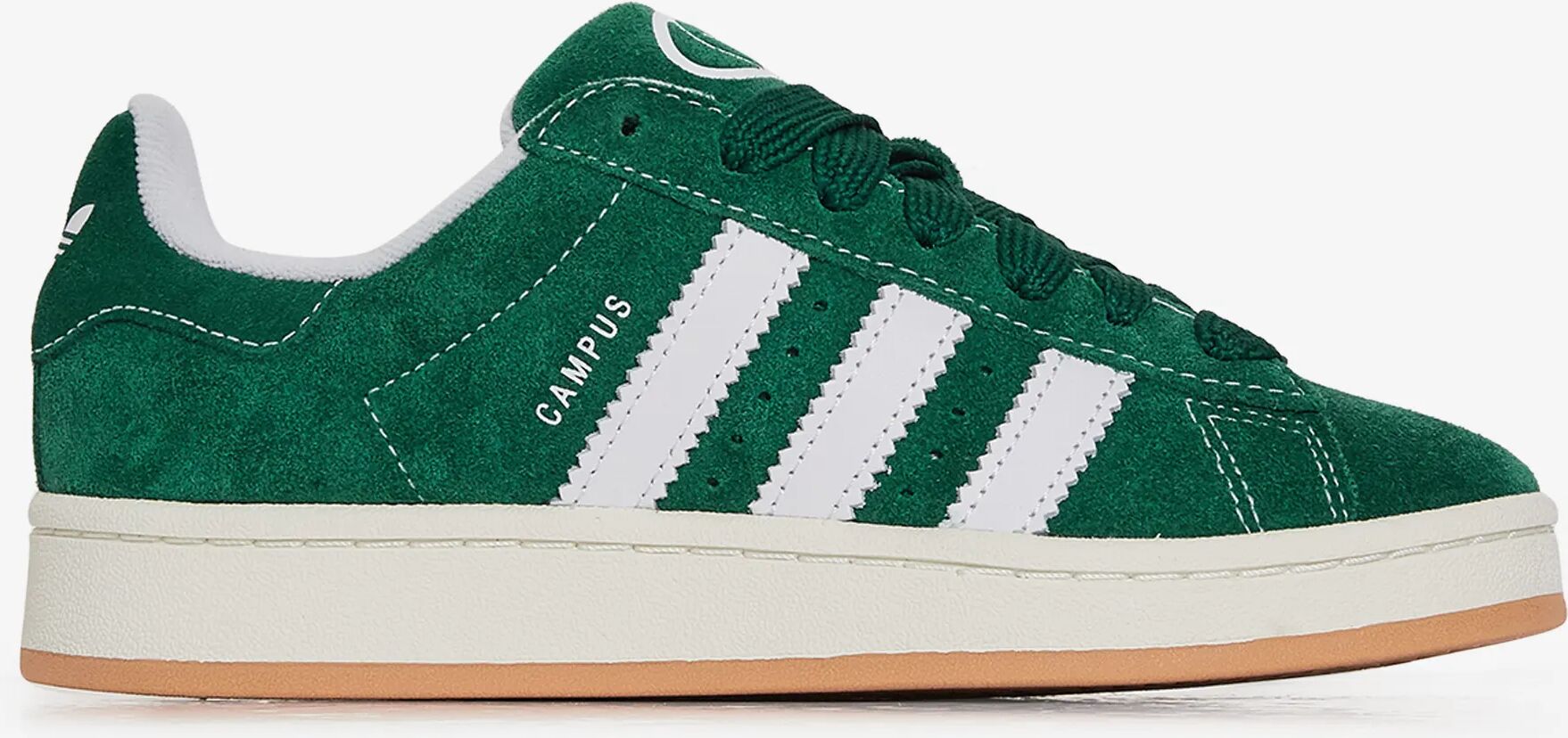 Adidas Originals Campus 00s vert/blanc 37 1/3 femme