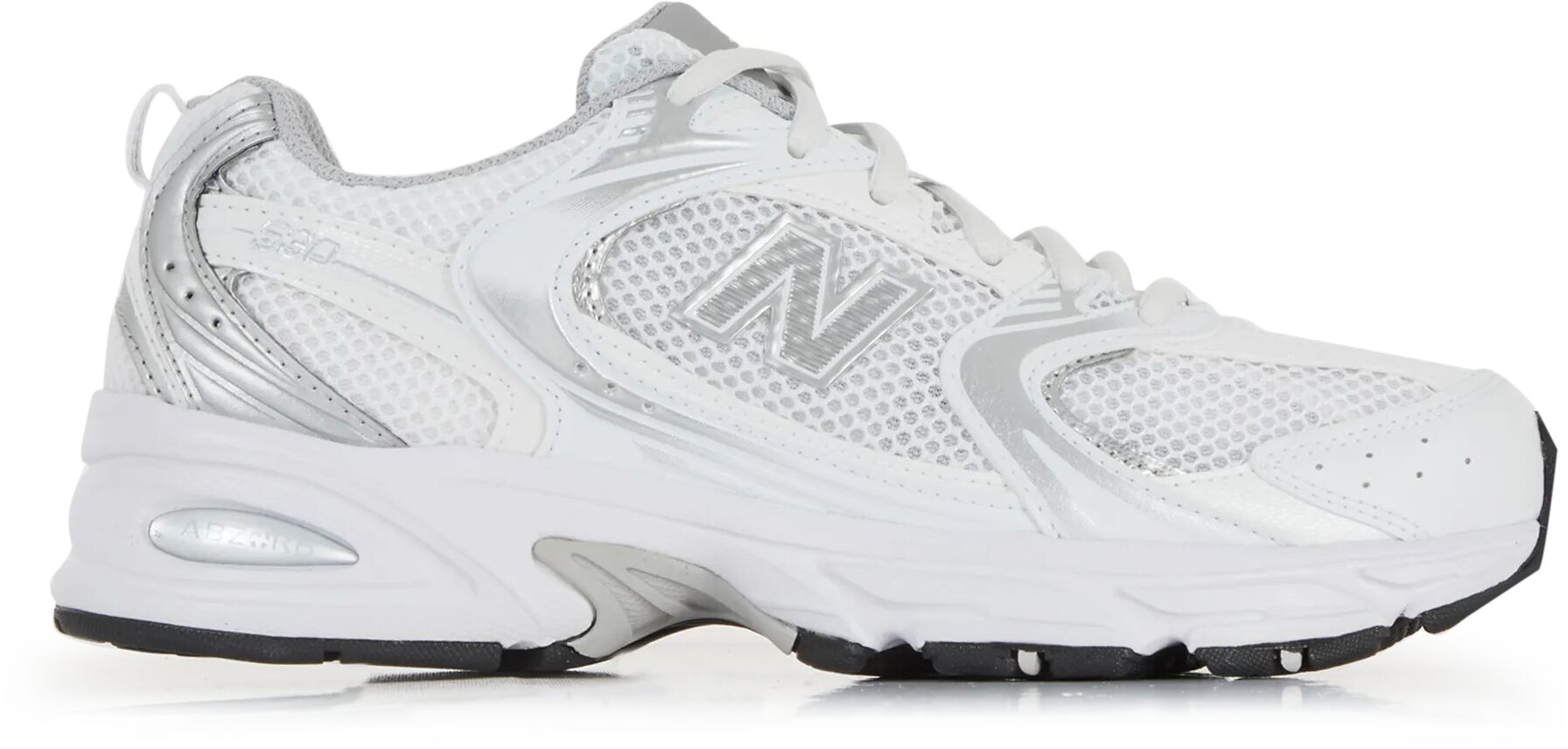 New Balance 530 blanc/argent 38 femme