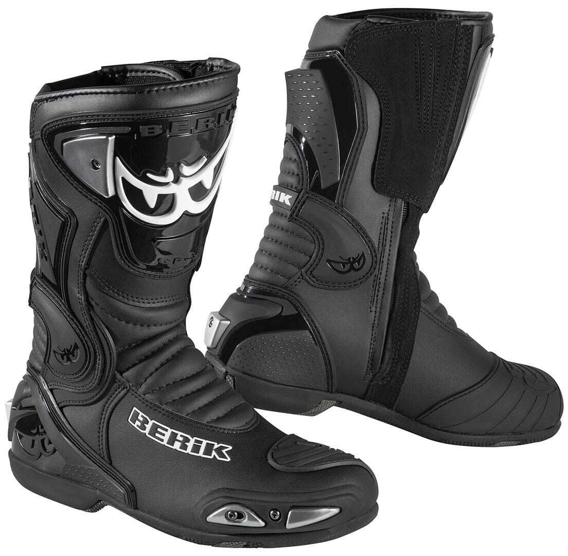 Berik Losail Bottes de moto étanche taille : 41