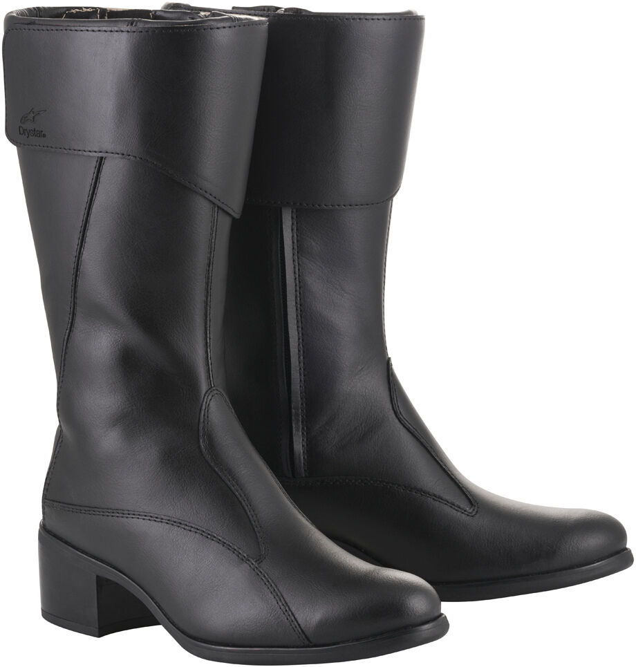 Alpinestars Vika v2 Bottes de moto pour dames Noir taille : 36