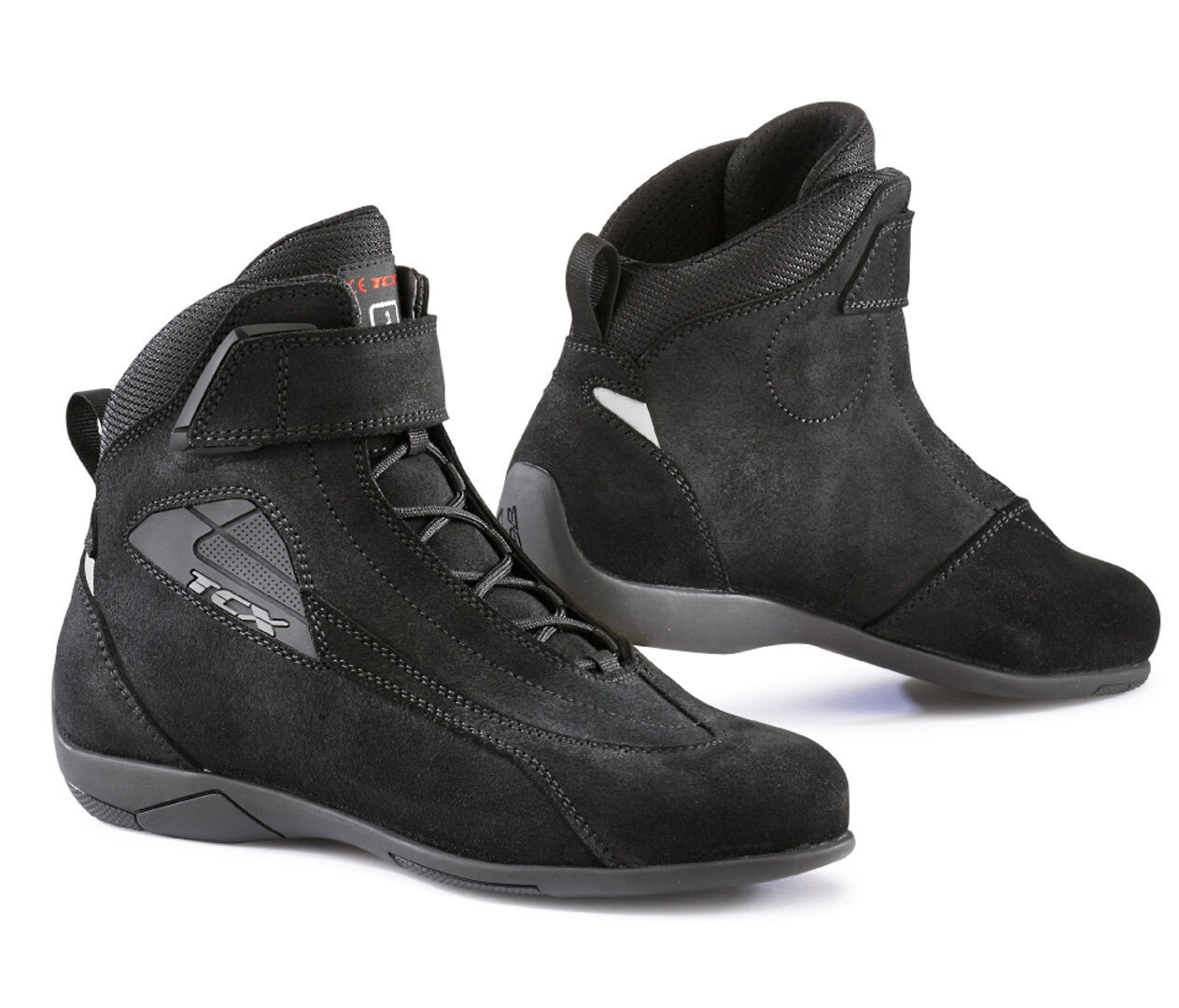 TCX Sport Chaussures de moto pour dames Noir taille : 35