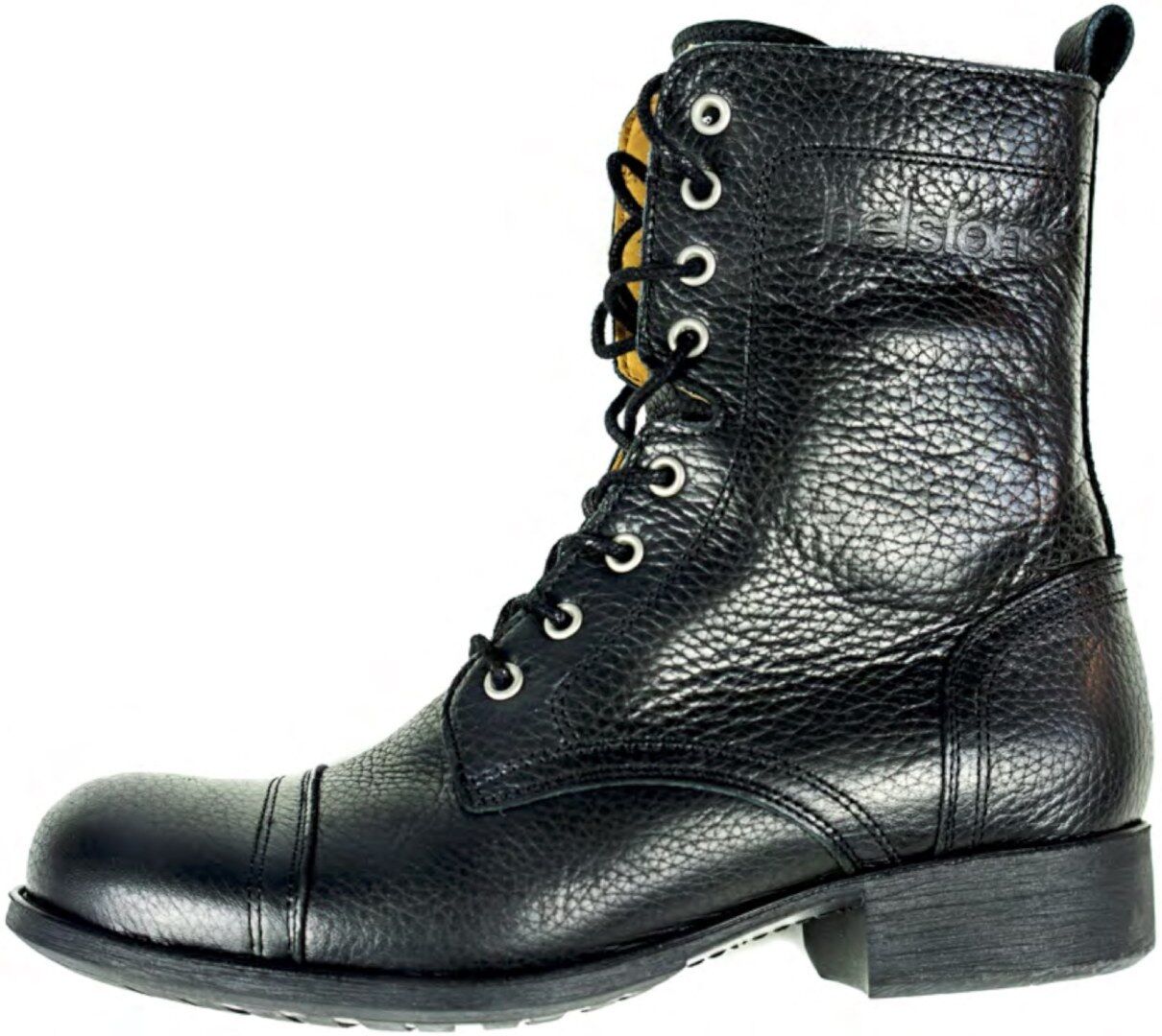 Helstons Lady Bottes de moto de dames Noir taille : 37