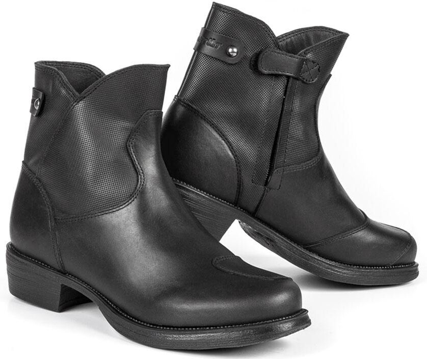 Stylmartin Pearl J Bottes de moto femme Noir taille : 37