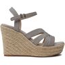 Espadrilles Steffen Schraut 33 Glitter Corner 4211390 Silver 049 Ezüst 38