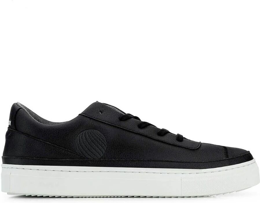 Komrads APL Sneaker Low, Monoblack / 44