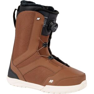 K2 RAIDER BOA BROWN 255