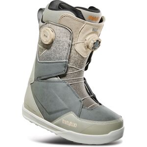 THIRTYTWO LASHED DOUBLE BOA BRADSHAW GREY TAN 255