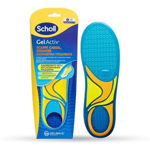 Scholl Gelactiv - Scarpe Casual Snickers Taglia S 40-46.5