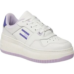 Tommy Jeans Scarpe Donna Art En0en02506 LAVENDER FLOWER