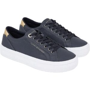 Tommy Hilfiger Scarpe Donna Art Fw0fw07778 SPACE BLUE