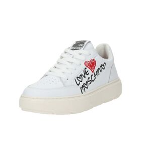 Love Moschino Scarpe Donna Art Ja15224g1ij VIT.BOTT+VIT.BIANCO