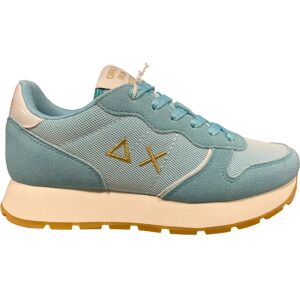 Sun68 Scarpe Donna Art Z34203 AZZURRO