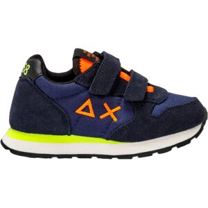 SUN68 Scarpe Bimbo Art Z43302b NAVY BLUE