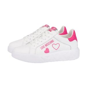 LOVE MOSCHINO Scarpe Donna Art Ja15904g0hi BIAN+FUXIA