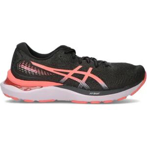 Asics GEL CUMULUS 24 Scarpa tennis donna nera/arancio 40