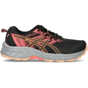 Asics GEL-VENTURE 9 Scarpa running donna nera/arancio 37