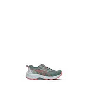 Asics GEL VENTURE 9 Scarpa running donna verde/rosa 37