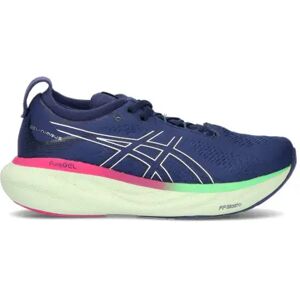 Asics GEL-NIMBUS 25 Scarpa running donna blu 40 ½