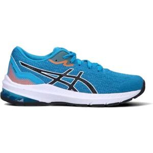 Asics GT-1000 11 GS NAN Scarpa running donna azzurra 39