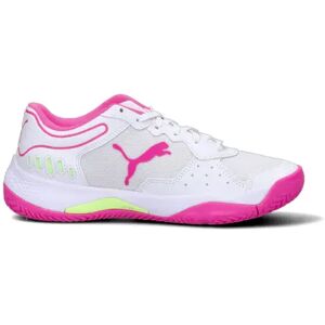 Puma SOLARMASH RCT Scarpa tennis donna bianca/fucsia 39