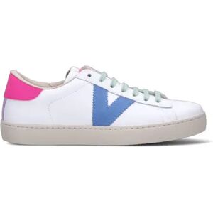 VICTORIA SNEAKERS DONNA BIANCO BIANCO 40