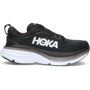 HOKA ONE ONE W BONDI 8 Scarpa running donna nera NERO 41⅓