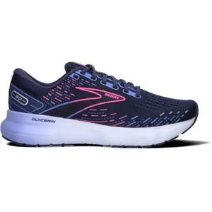 BROOKS GLYCERIN 20 Scarpa running donna blu/rosa BLU 40