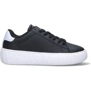 Tommy Hilfiger SNEAKERS DONNA NERO NERO 42