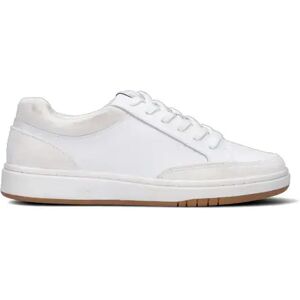 Ralph Lauren Sneaker donna bianca in pelle BIANCO 40