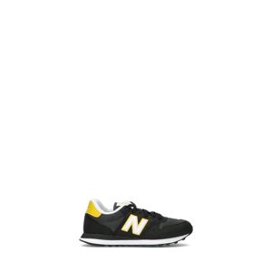 New Balance Sneaker donna nera/gialla 40