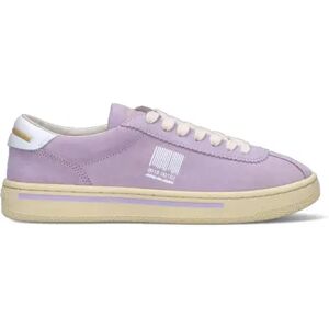 PRO 01 JECT Sneaker donna lilla in suede LILLA 40