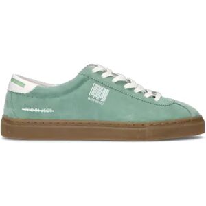 PRO 01 JECT Sneaker uomo acquamarina in suede ACQUAMARINA 37