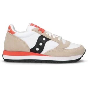 Saucony SNEAKERS DONNA BIANCO BIANCO 37