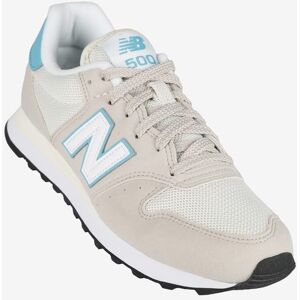 New Balance 500 Sneakers sportive donna Scarpe sportive donna Beige taglia 41