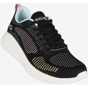 Skechers BOBS SQUAD CHAOS Color Crush Sneakers sportive donna Sneakers Basse donna Nero taglia 39