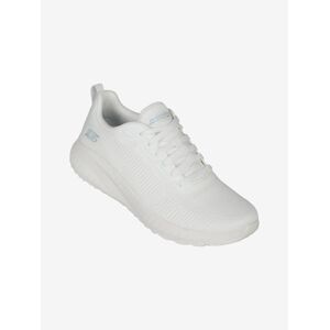 Skechers BOBS SQUAD CHAOS FACE OFF Scarpe sportive donna Scarpe sportive donna Bianco taglia 40