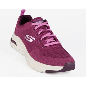 Skechers COMFY WAVE Scarpe sportive donna Sneakers Basse donna Fucsia taglia 39