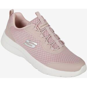 Skechers DYNAMIGHT 2.0 SOCIAL ORBIT Scarpe sportive donna con lacci elastici Scarpe sportive donna Rosa taglia 41