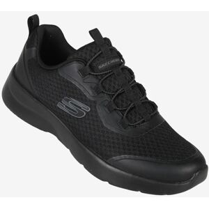 Skechers DYNAMIGHT 2.0 SOCIAL ORBIT Scarpe sportive donna con lacci elastici Scarpe sportive donna Nero taglia 38