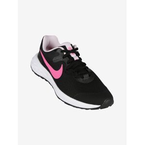 Nike REVOLUTION 6 Scarpe running donna Sneakers Basse donna Nero taglia 37.5