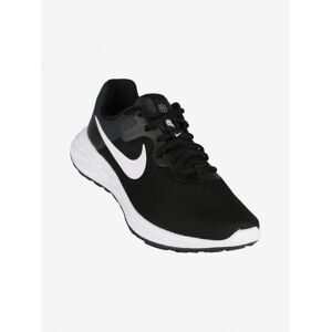 Nike REVOLUTION 6 Scarpe running donna Sneakers Basse donna Nero taglia 38.5