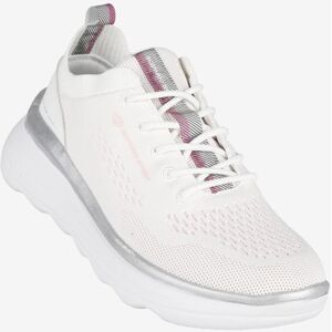 Soprani Sport Scarpa sportiva donna in tessuto Scarpe sportive donna Bianco taglia 38