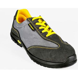 Grisport Scarpe da lavoro Scarpe da trekking donna Grigio taglia 37