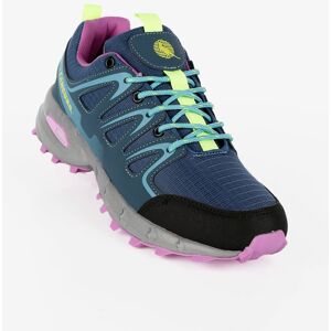 Canguro Scarpe da trekking donna bicolor Scarpe da trekking donna Blu taglia 37