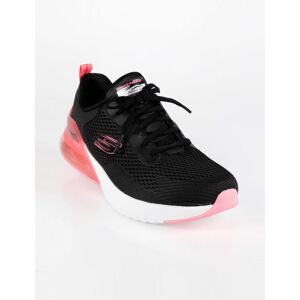 Skechers SKECH AIR STRATUS WIND BREEZE Scarpe sportive con lacci Scarpe sportive donna Nero taglia 35