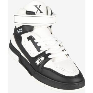 Original Marines Sneakers alte sportive da donna Sneakers Alte donna Bianco taglia 36