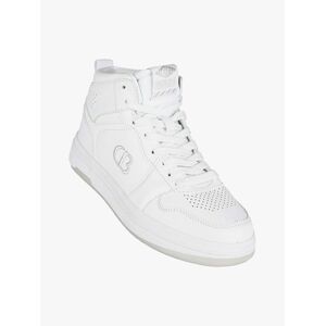 Cotton Belt Sneakers alte sportive da donna Sneakers Alte donna Bianco taglia 41