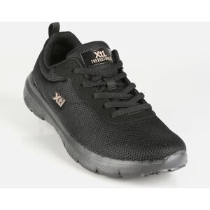 Xti Sneakers donna in tessuto Scarpe sportive donna Nero taglia 37