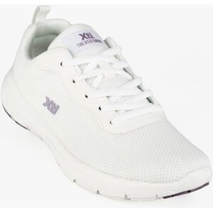 Xti Sneakers donna in tessuto Scarpe sportive donna Bianco taglia 39