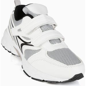 Solada Sneakers sportiva con strappi da donna Scarpe sportive donna Bianco taglia 41